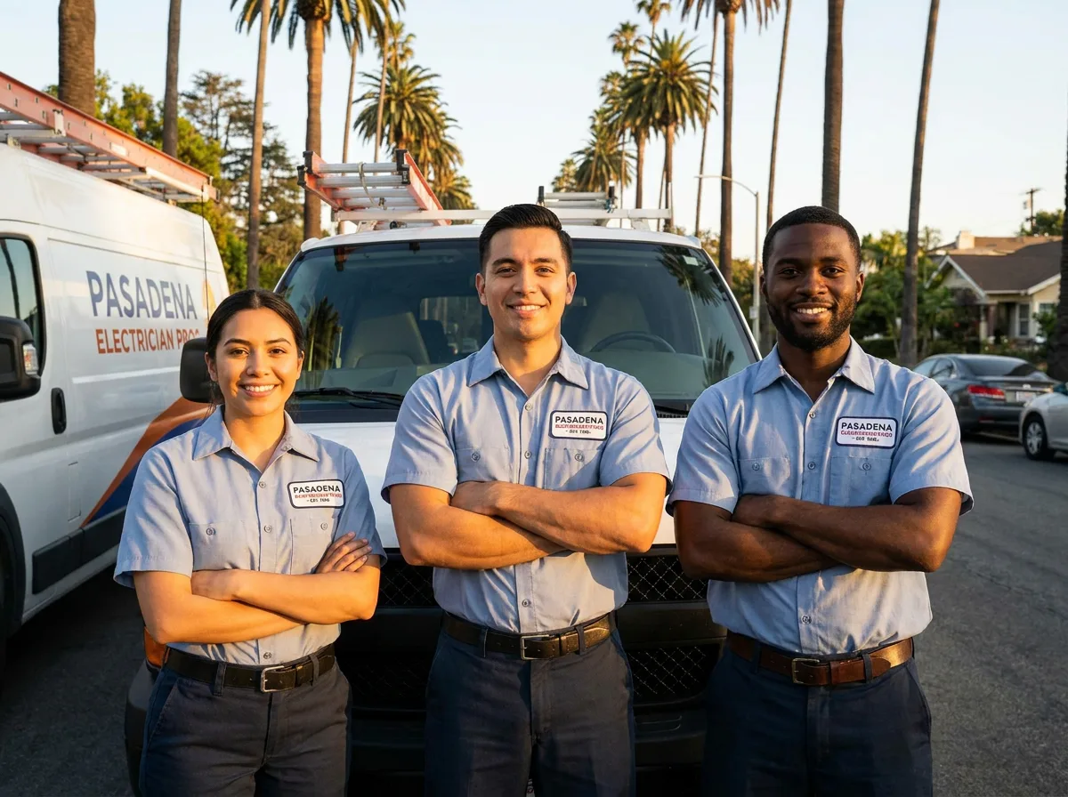 Electrician company in Port Wentworth, GA